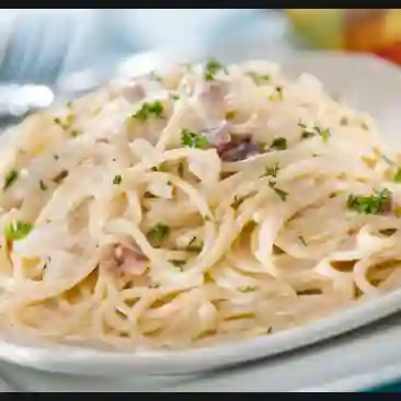 Pasta Carbonara