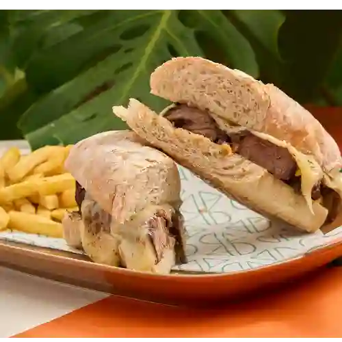 Steak Sandwich