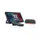 Nintendo Consola Switch 2 Oled 256Gb Negro Joy-Con 2