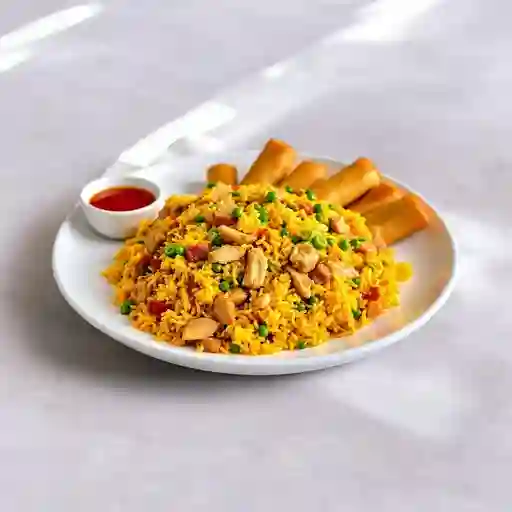 Bandeja Xian