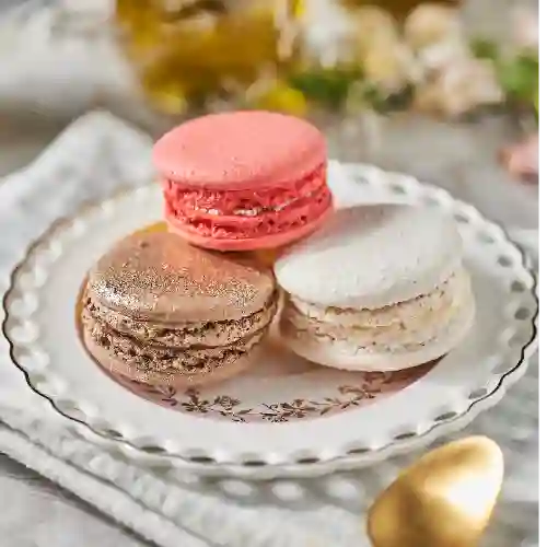 Macaron Chocolate