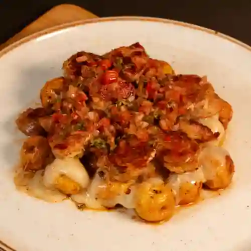 Papas Porteñas