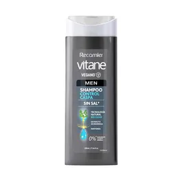 Vitane Shampoo Vegano Control Caspa