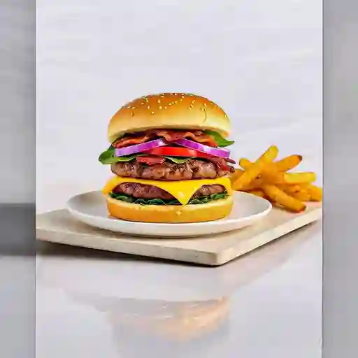 Anana Burger