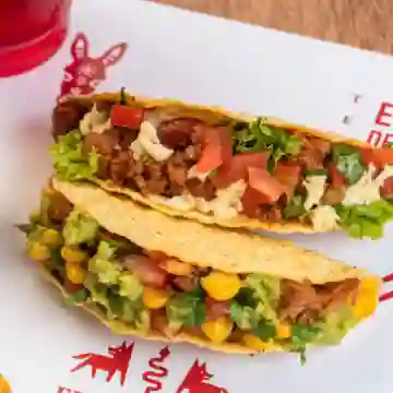 Arma Tus Tacos (duros O Blandos) X 2