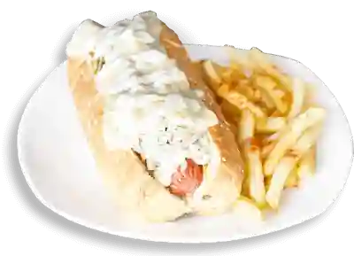 Mega Perro Mixto