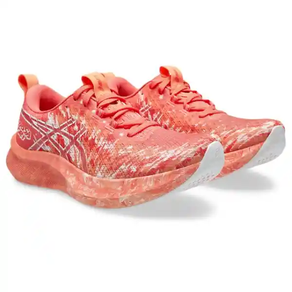 Asics Tenis Para Correr Noosa Tri 16 Mujer Amarillo Talla 8.5