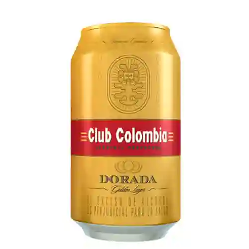 Cerveza Club Colombia Dorada 330 ml