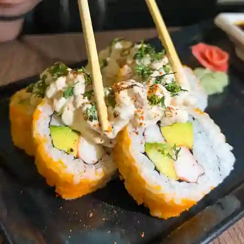 Caribean Roll