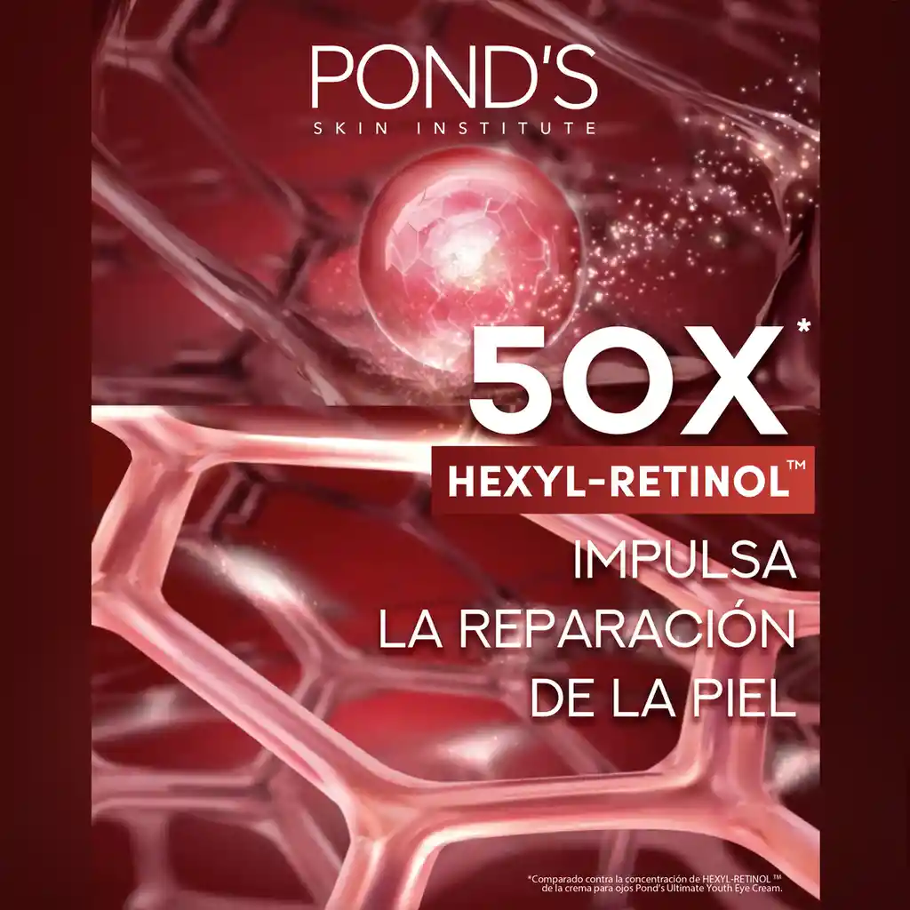 Ponds Sérum Antiedad Age Miracle Con Hexyl-Retinol