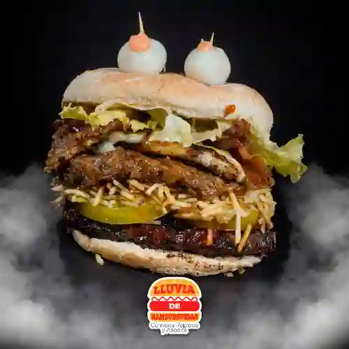 Hamburguesa Doble Carne