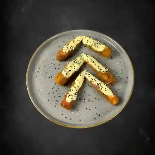 Palmitos de Cangrejo