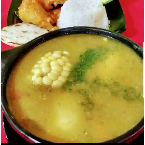 Sancocho de Pollo