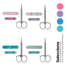 Evenflo Set de Manicure