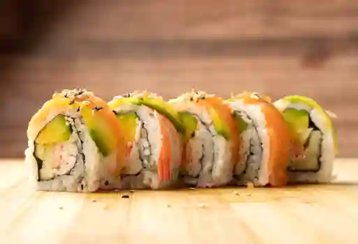 Rainbow Roll