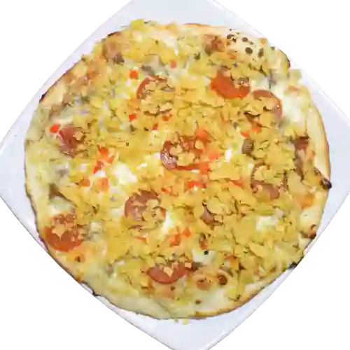 Combo Pizza Mexicana + Gaseosa 400 ml