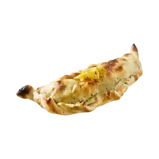 Calzone Piña y Tocineta