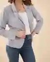 Chaqueta Azul Altamar Ultraoscuro Talla M 122G020 Esprit