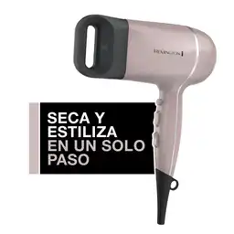 Remington Secador de Cabello Wet 2 Style