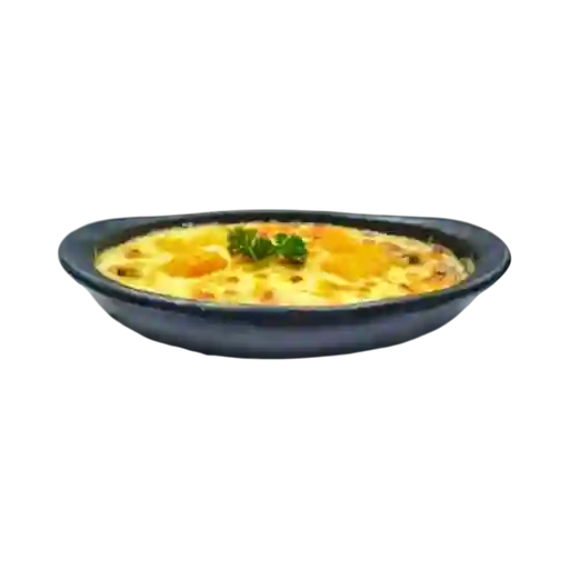 Trucha Mixta Gratinada