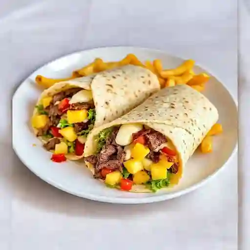 Wrap Angus Meat