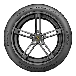 Continental Llanta 225/45Z R17 Extreme Contact Sport