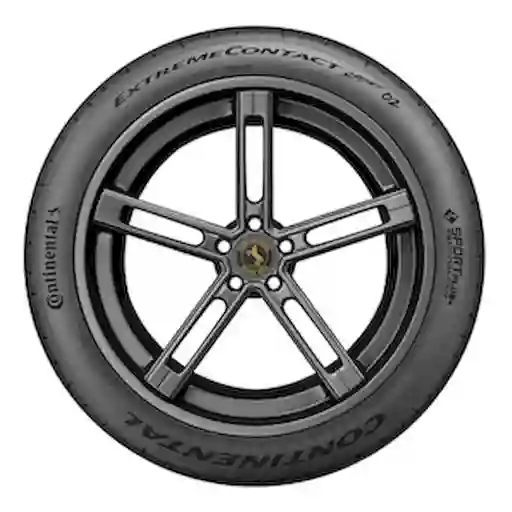 Continental Llanta 225/45Z R17 Extreme Contact Sport