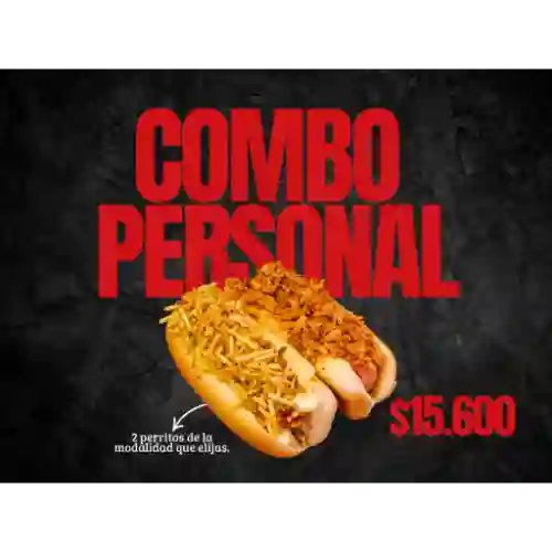 Combo Personal