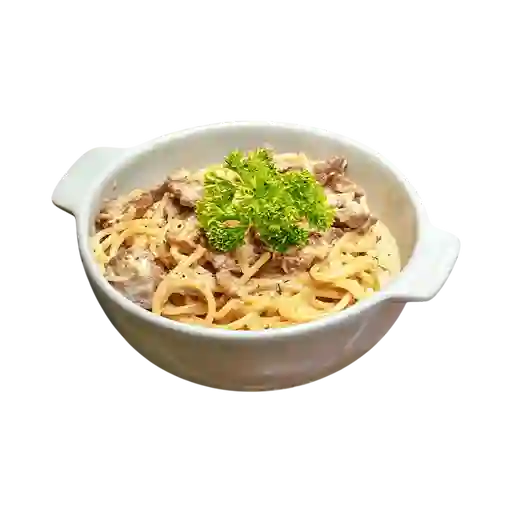 Spaghetti Carbonara