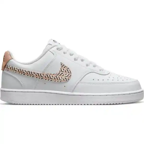 Nike Tenis Court Vision Lo Nn Nu Mujer Blanco 7 FN7323-100