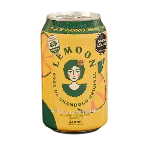 Soda Guandolo Original - Lemoon