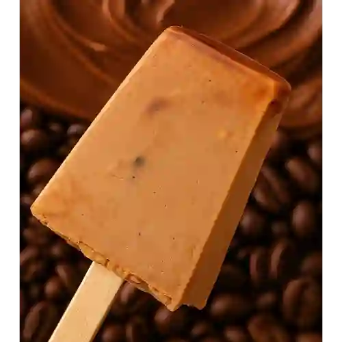Helado de Cafe Amaretto
