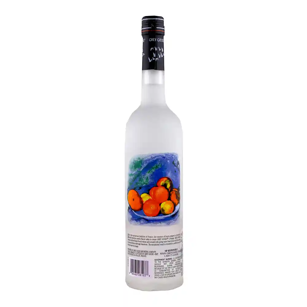 Gey Goose Vodka L Orangegey Bot