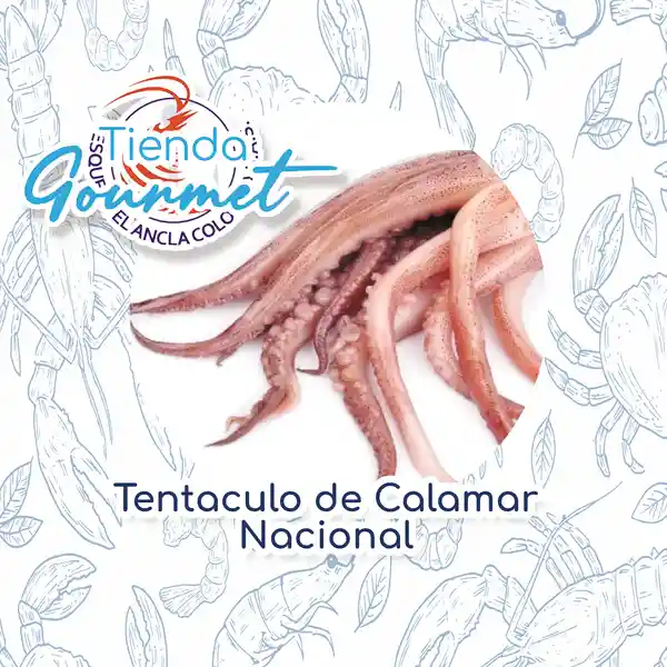 Tienda Gourmet Tentáculo de Calamar