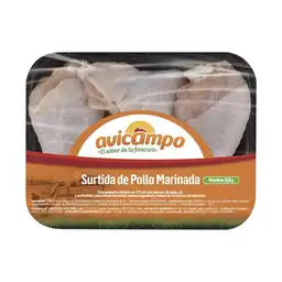 Avicampo Pollo Surtido