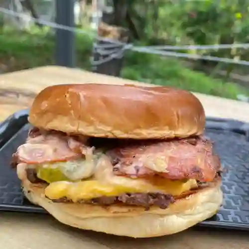 Single Bacon