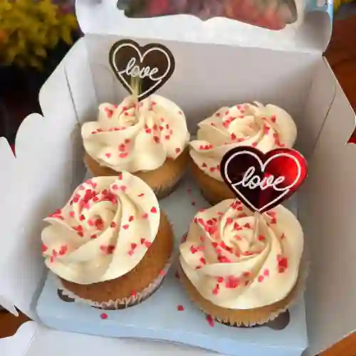 Cupcakes Love