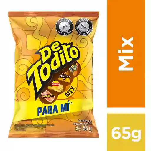 De Todito Pasaboca Mix