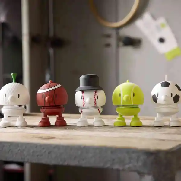 Hoptimist Figura Antiestrés Golf