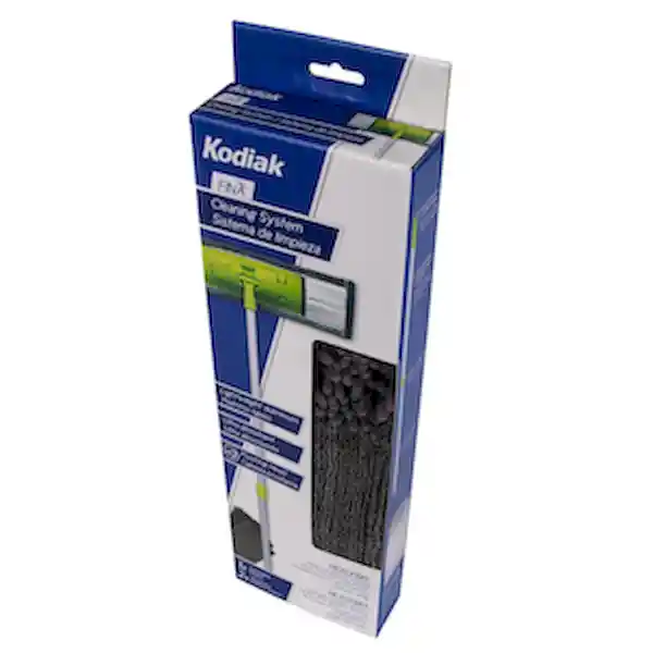 Kodiak sistema de limpieza de escoba