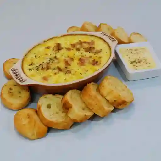 Maicitos Pollo y Champiñones