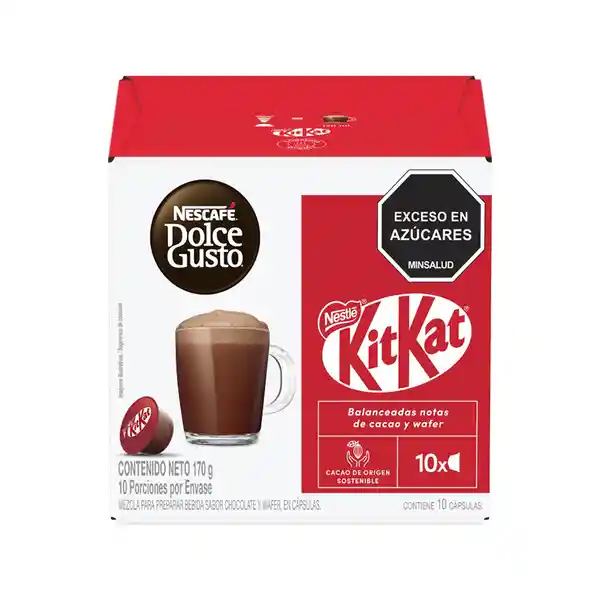Nescafé Café Dolce Gusto Chococcino