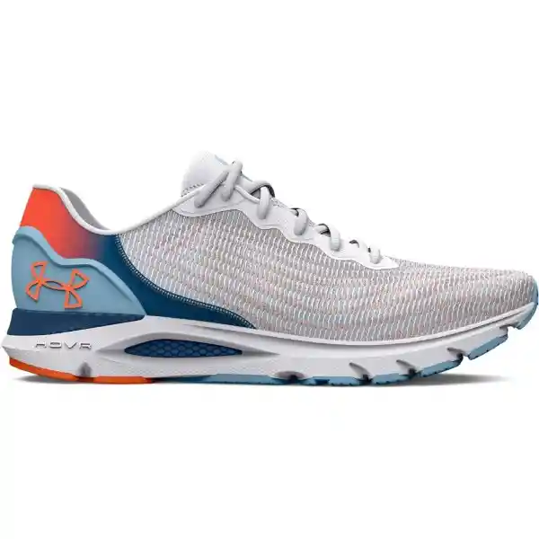 Under Armour Tenis Sonic 6 Brz Hombre Blanco 8.5 3026237-101