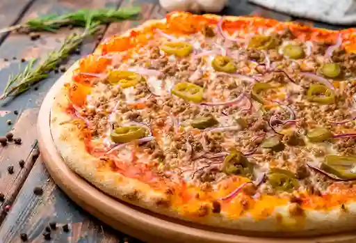 Pizza Mexicana