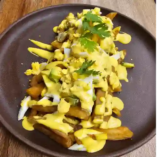 Papas a la Huancaina