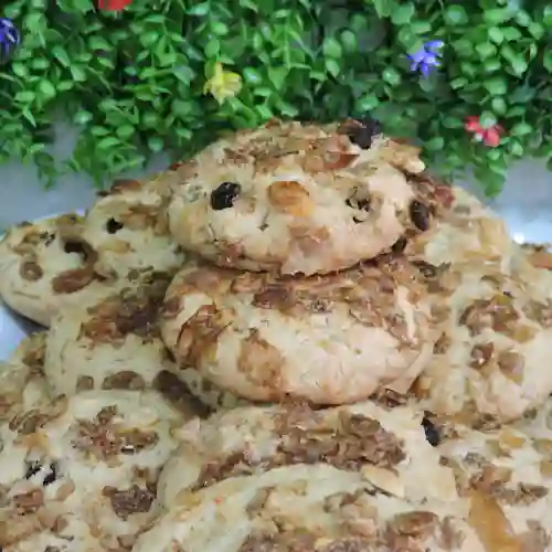 Galletas de Granola