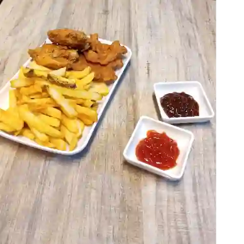 Combo Alas X 6 + 6 Nuggets