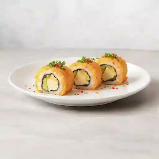 Anguila Tempura Roll