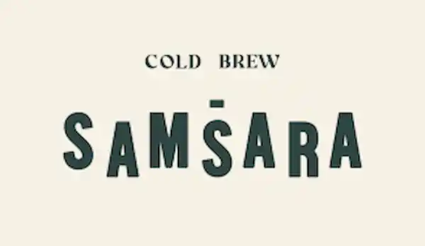 Samsara Bebida Cold Brew Latte Moka