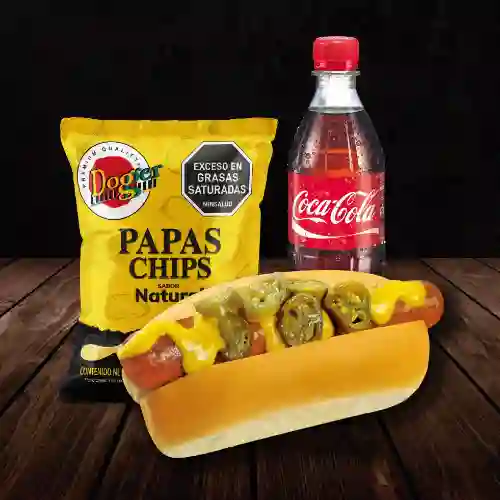 Combo Choridog